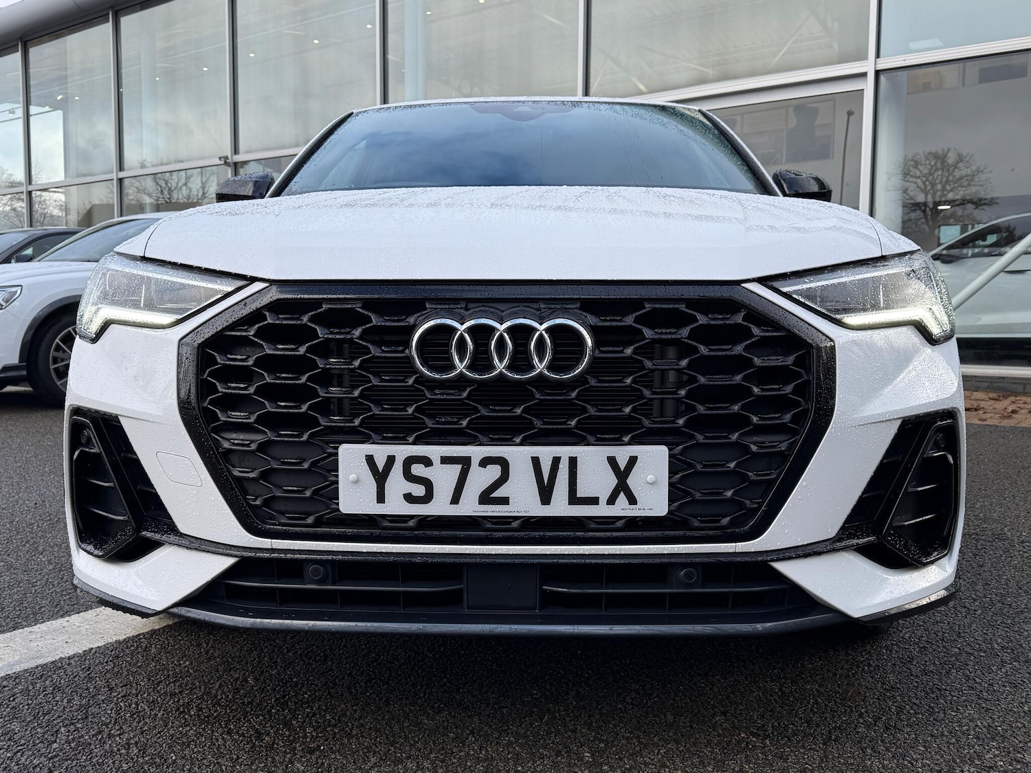 Used Audi Q3 2023 for sale - 77386642: Photo 52