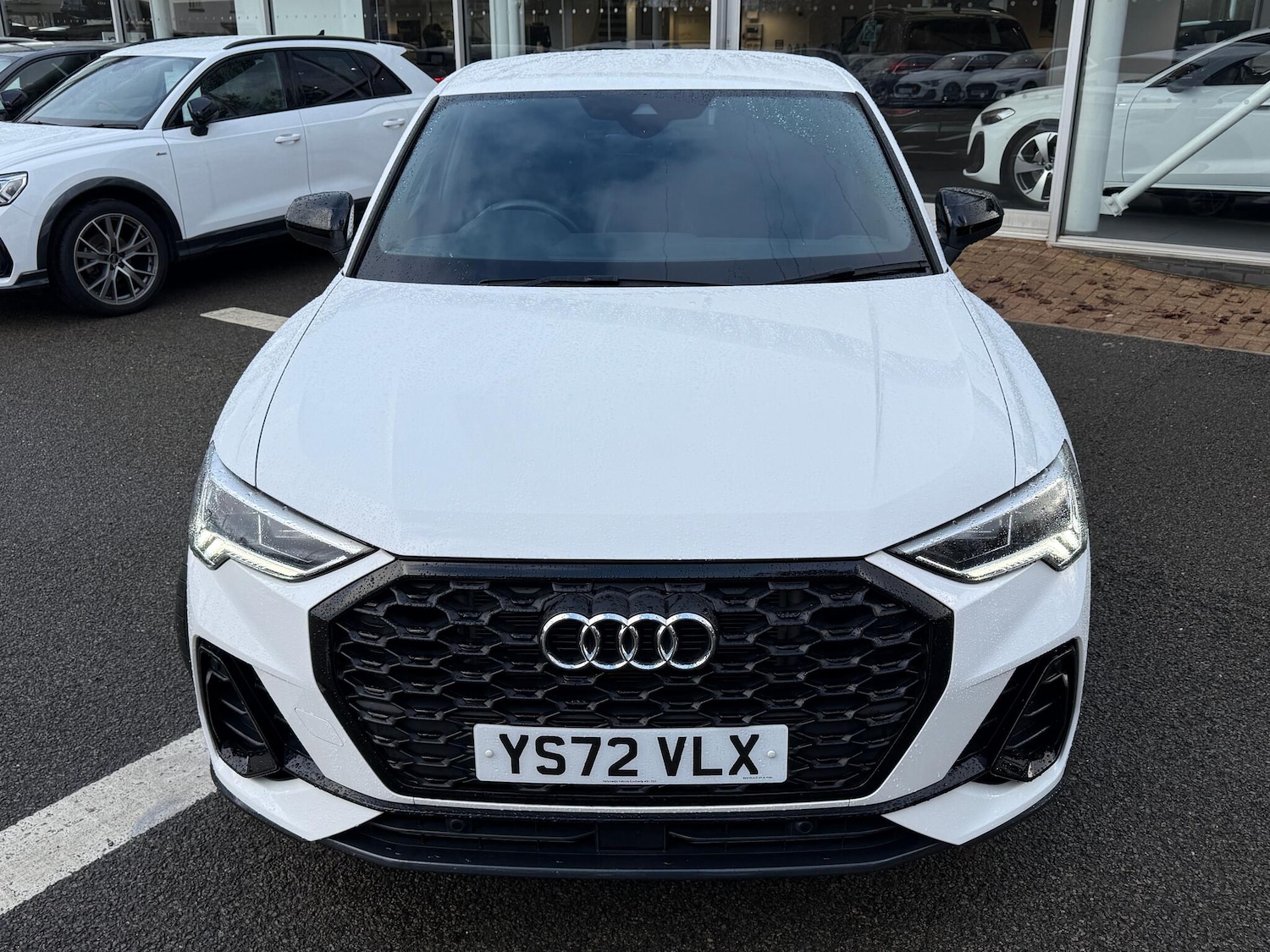 Used Audi Q3 2023 for sale - 77386642: Photo 53