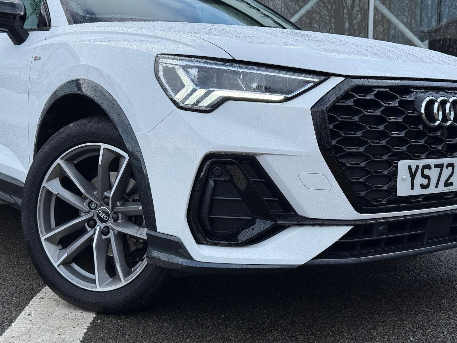 Used Audi Q3 2023 for sale - 77386642: Photo 6