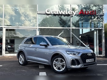Used Audi Q5 2024 for sale - 75839178: Photo
