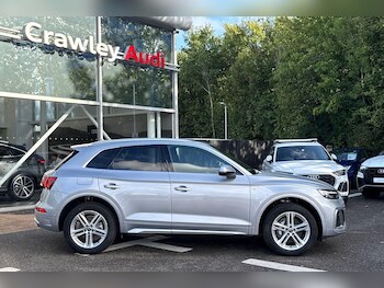 Used Audi Q5 2024 for sale - 75839178: Photo