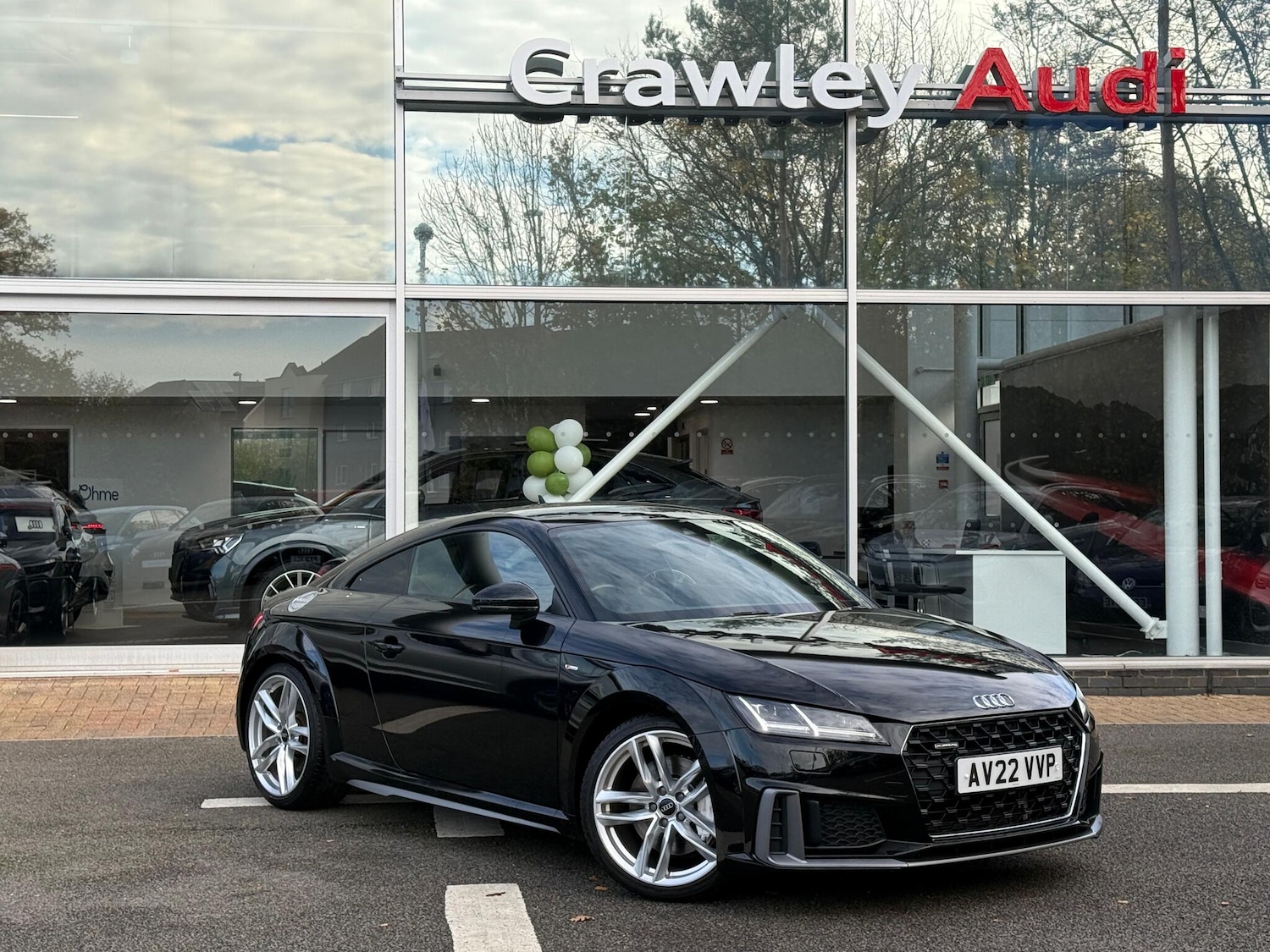 Used Audi TT 2022 for sale - 76597385: Photo 1