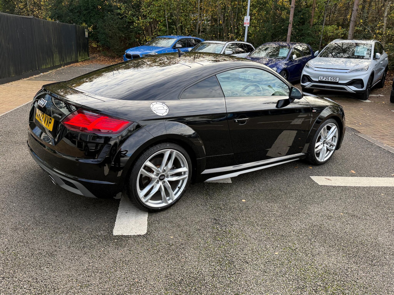 Used Audi TT 2022 for sale - 76597385: Photo 12