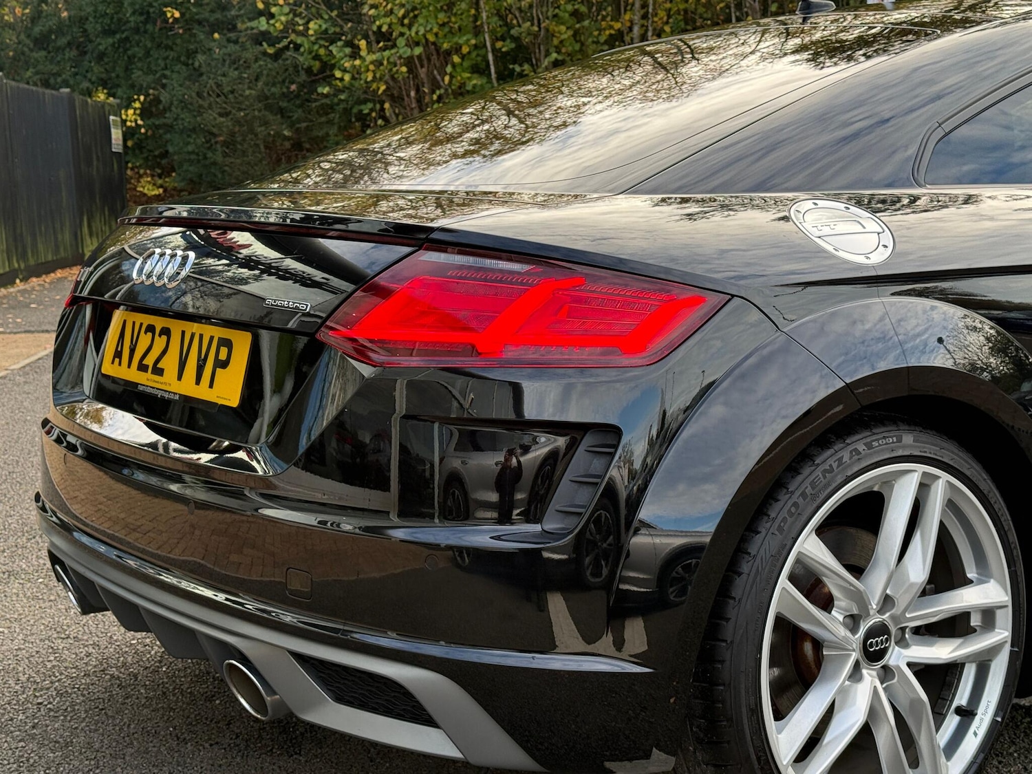 Used Audi TT 2022 for sale - 76597385: Photo 13