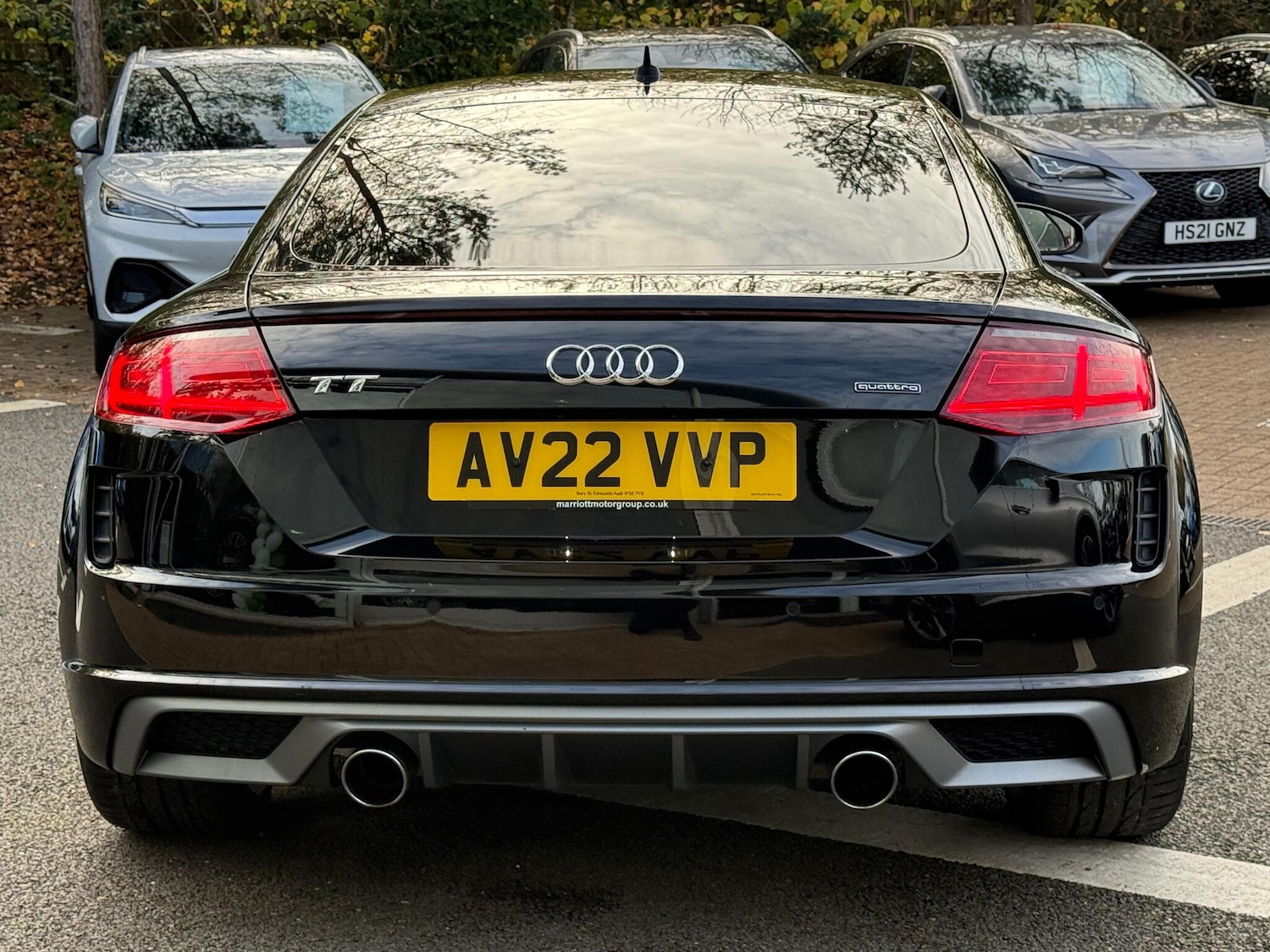 Used Audi TT 2022 for sale - 76597385: Photo 14