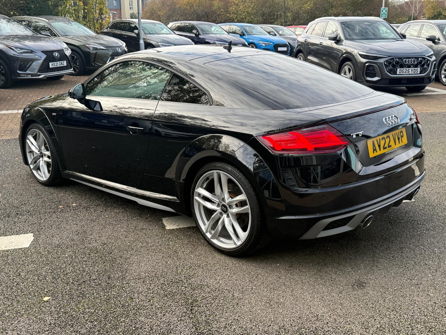 Used Audi TT 2022 for sale - 76597385: Photo 17