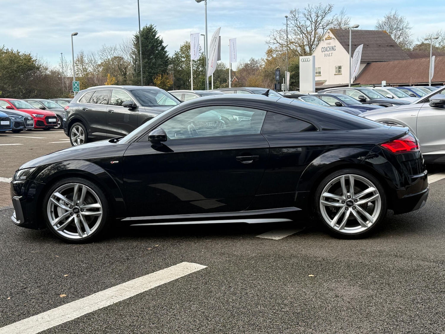 Used Audi TT 2022 for sale - 76597385: Photo 18