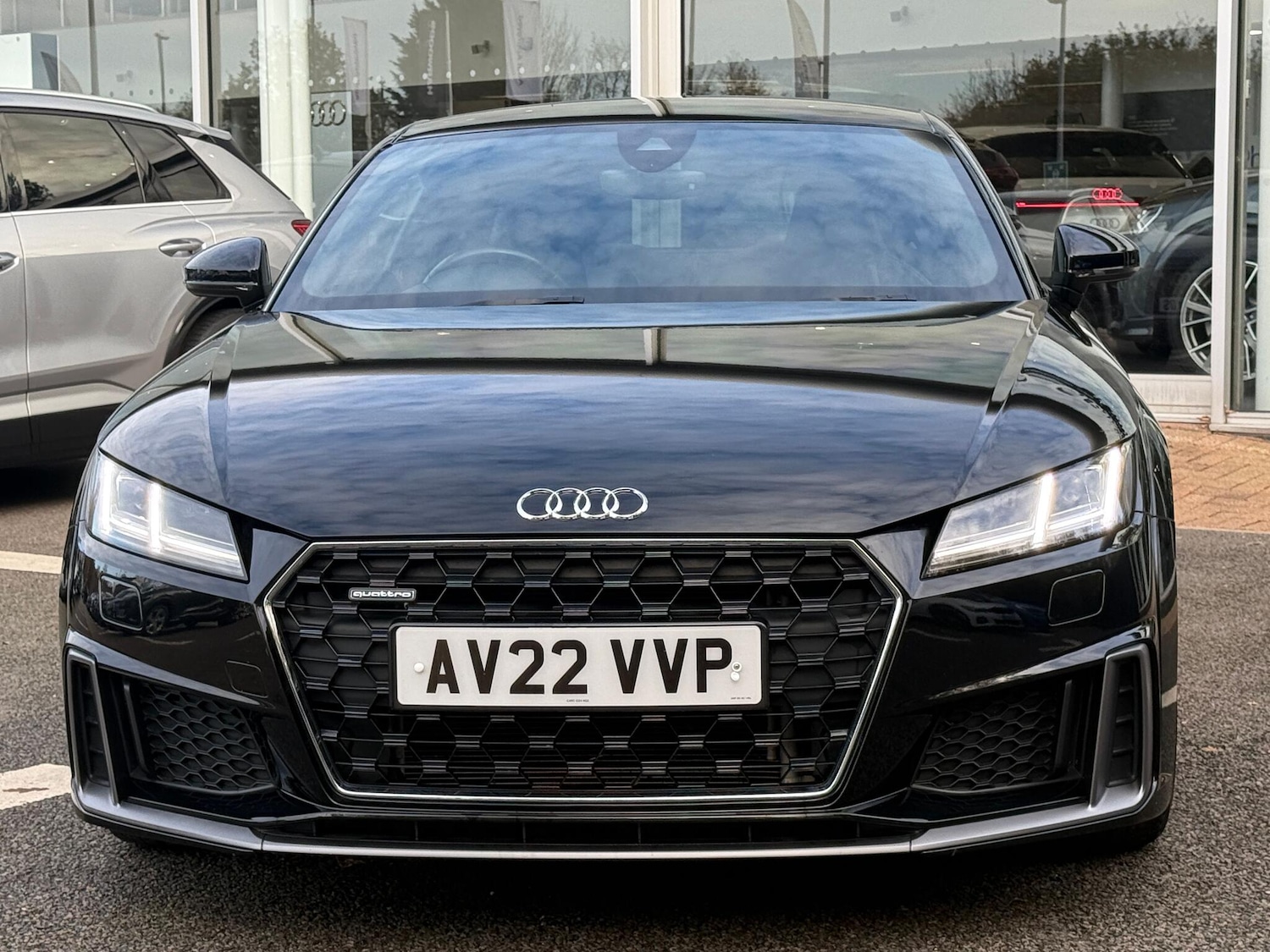 Used Audi TT 2022 for sale - 76597385: Photo 19