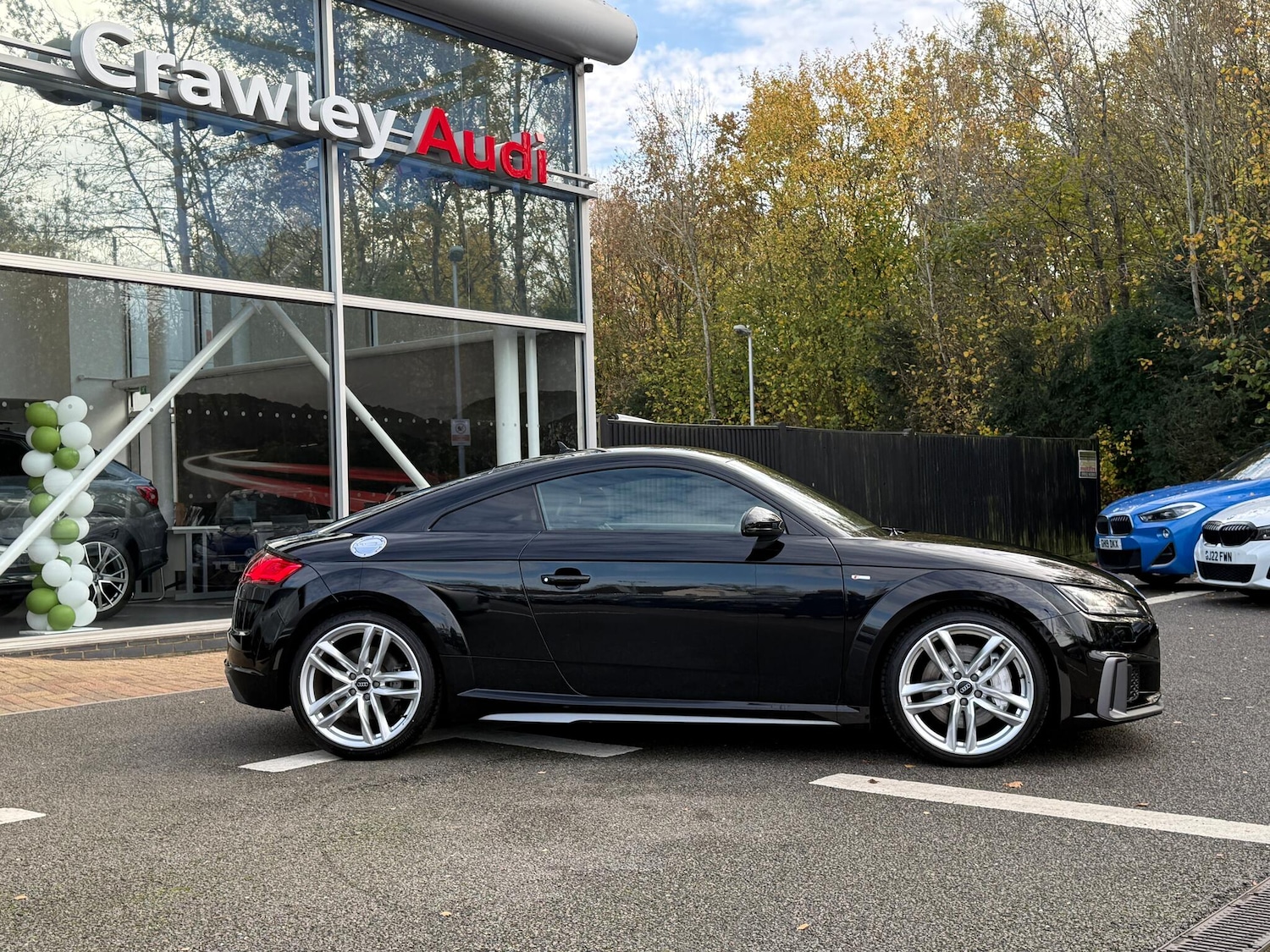 Used Audi TT 2022 for sale - 76597385: Photo 2