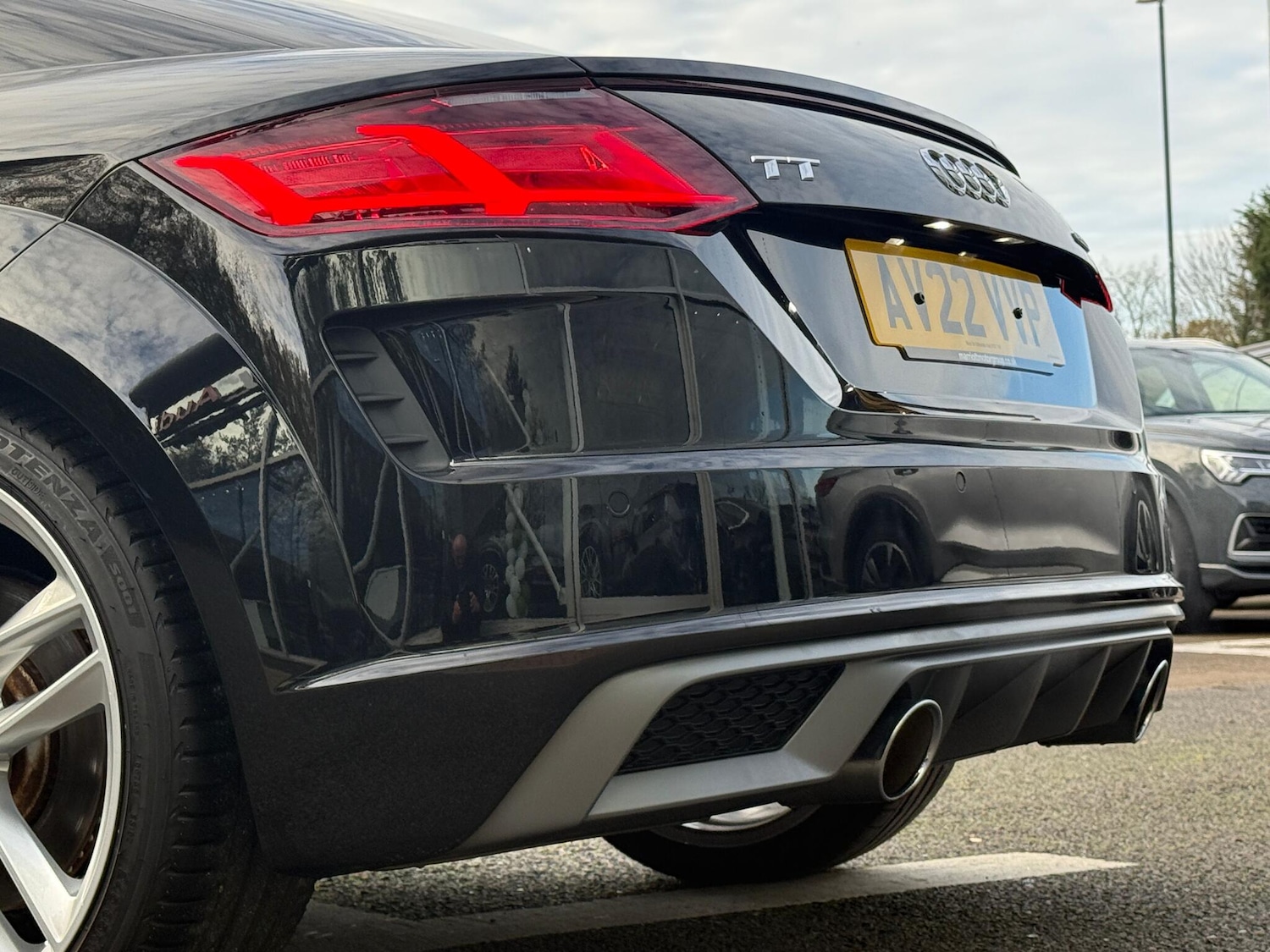 Used Audi TT 2022 for sale - 76597385: Photo 23