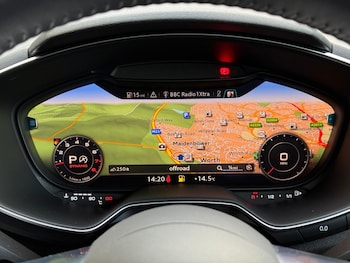 Used Audi TT 2022 for sale - 76597385: Photo