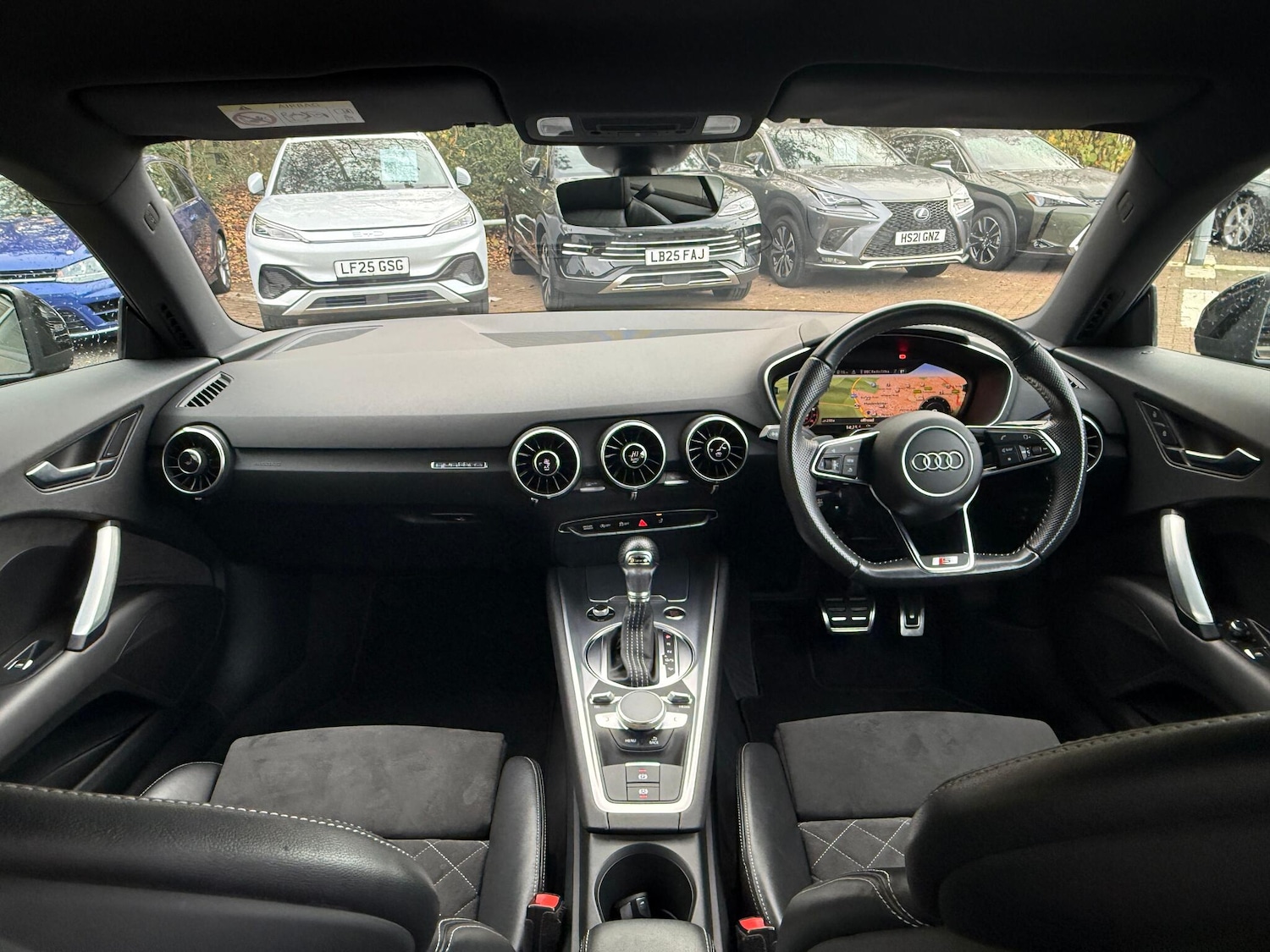 Used Audi TT 2022 for sale - 76597385: Photo 4