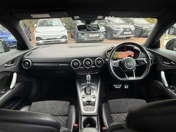 Used Audi TT 2022 for sale - 76597385: Photo