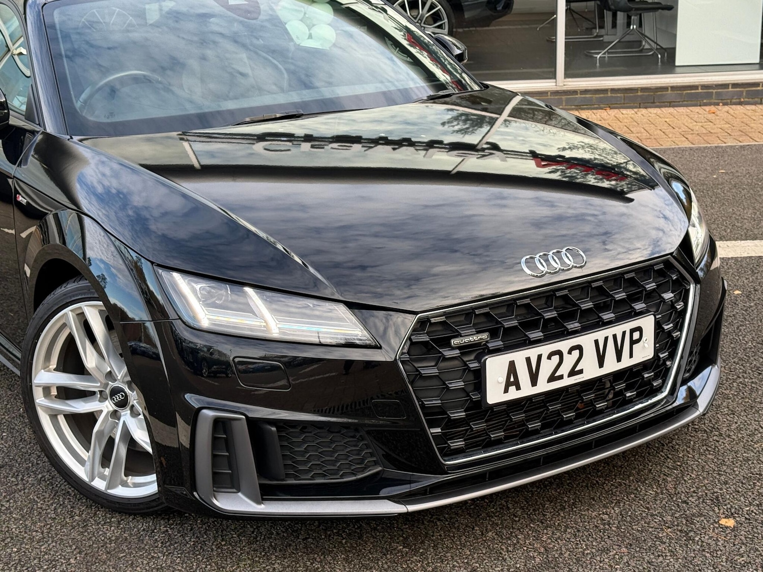 Used Audi TT 2022 for sale - 76597385: Photo 5