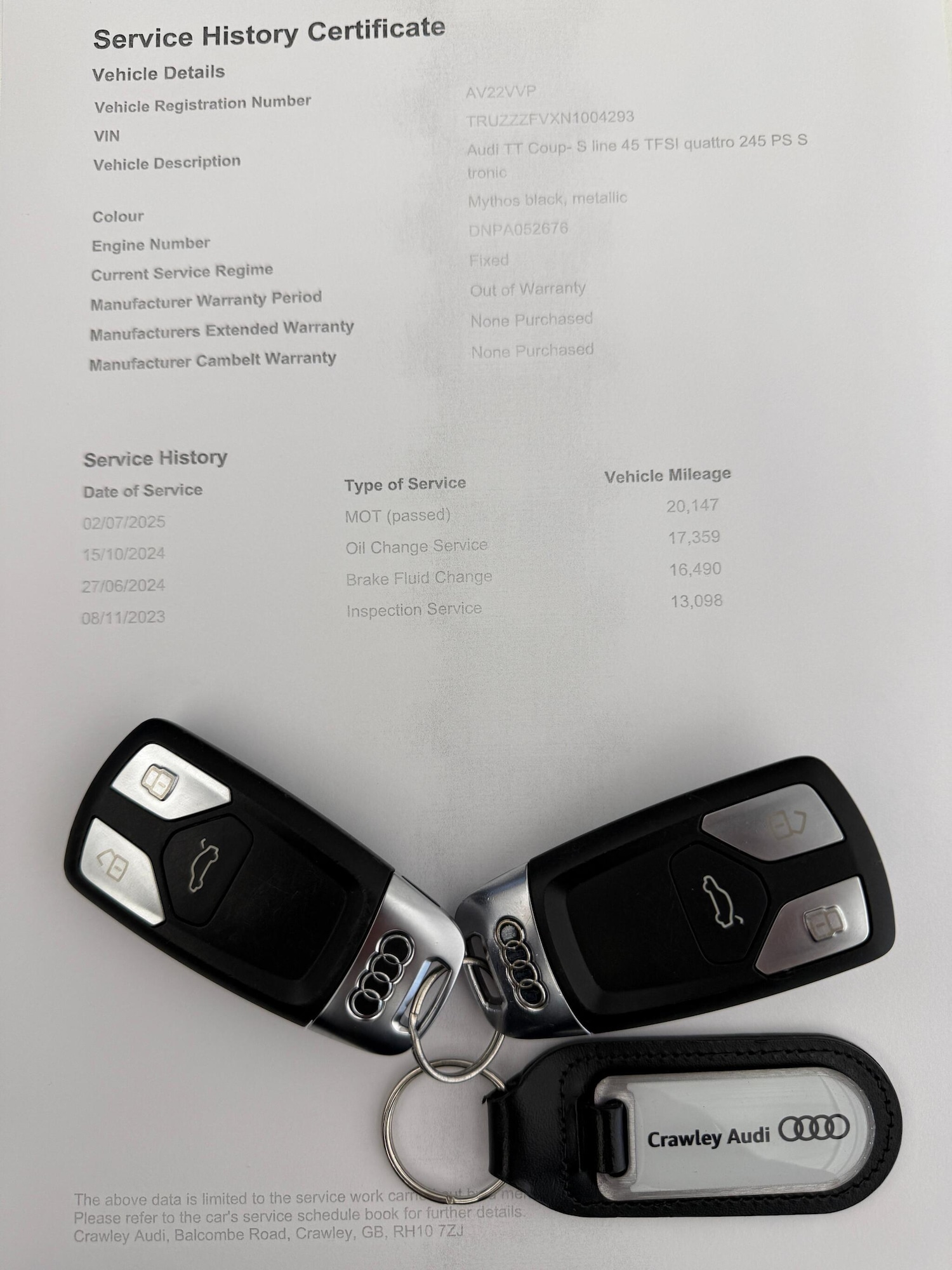 Used Audi TT 2022 for sale - 76597385: Photo 65