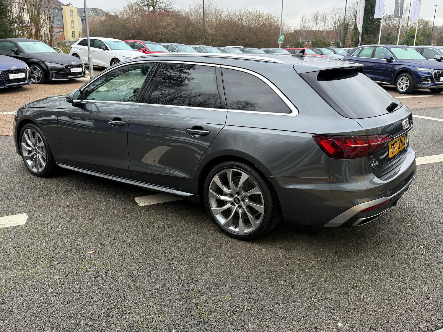 Used Audi A4 2023 for sale - 76965616: Photo 10