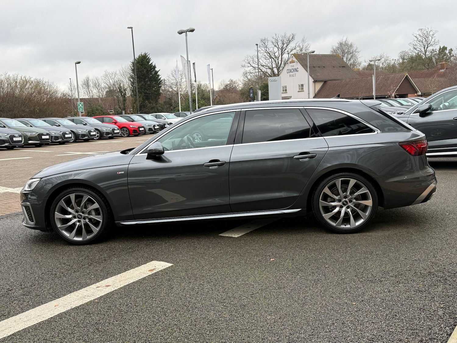 Used Audi A4 2023 for sale - 76965616: Photo 15