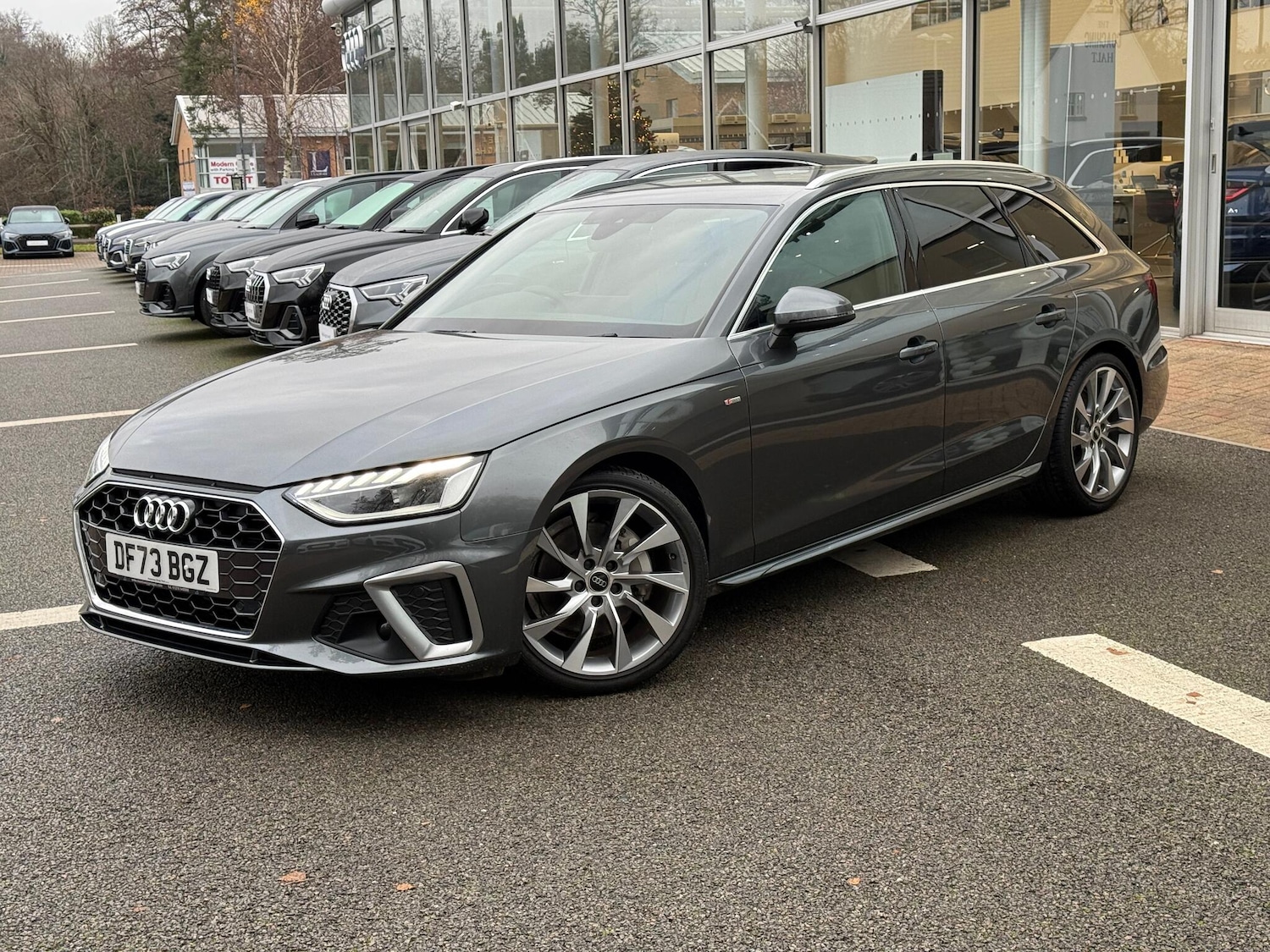 Used Audi A4 2023 for sale - 76965616: Photo 16