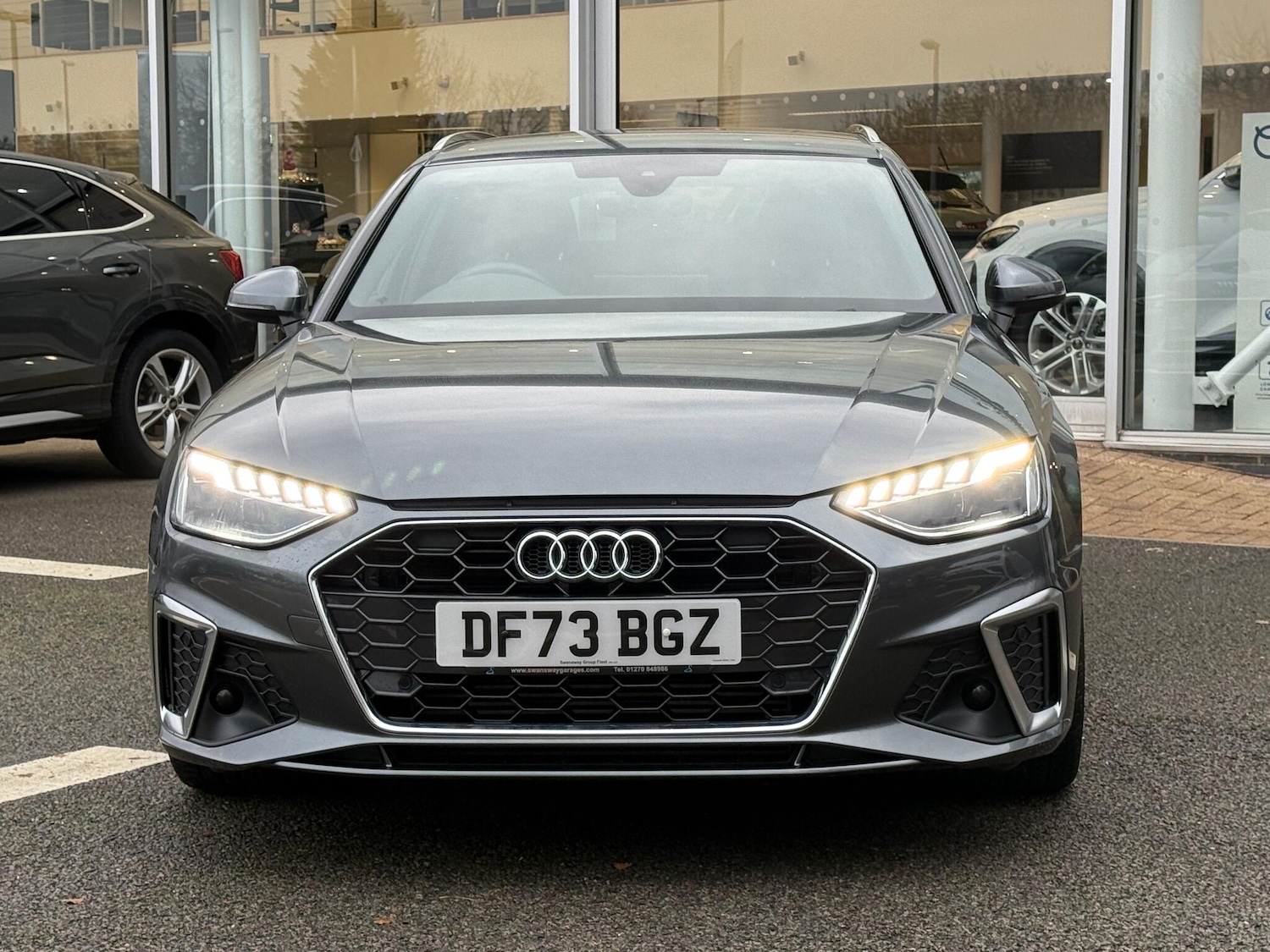 Used Audi A4 2023 for sale - 76965616: Photo 17