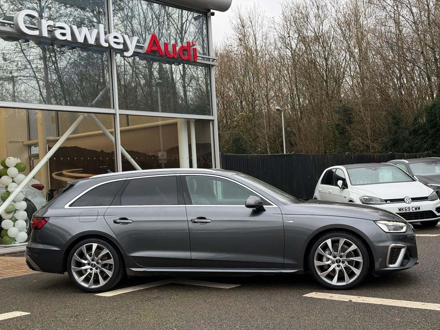 Used Audi A4 2023 for sale - 76965616: Photo 2