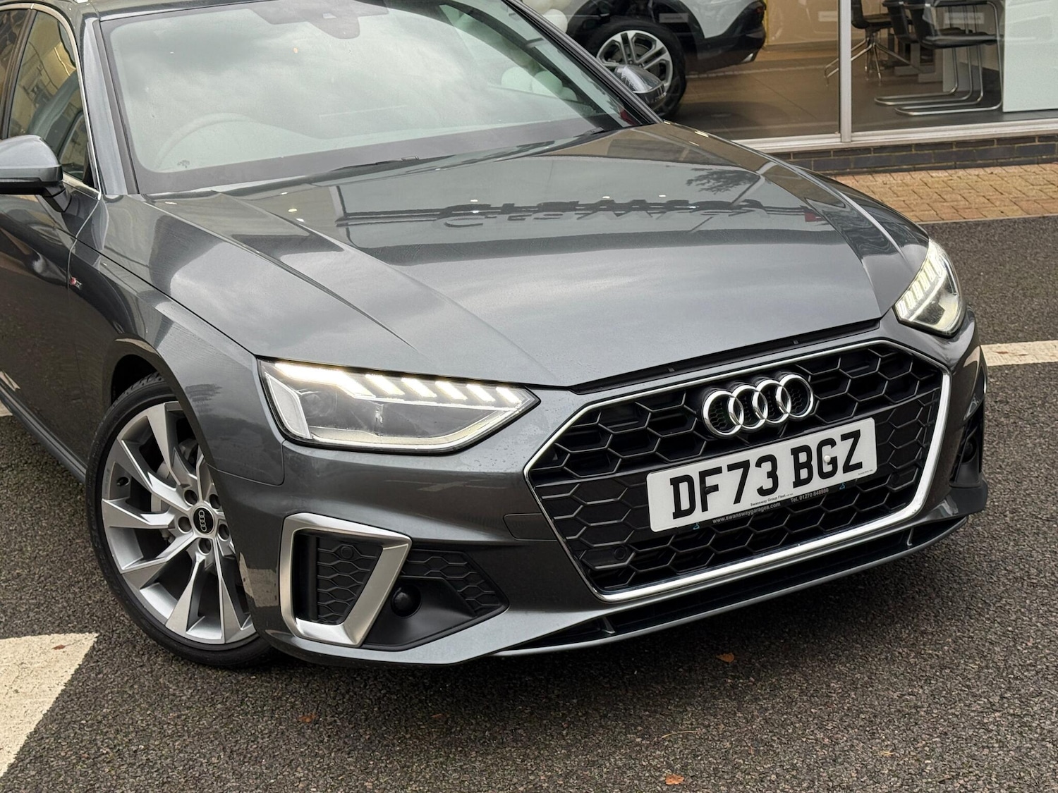 Used Audi A4 2023 for sale - 76965616: Photo 21