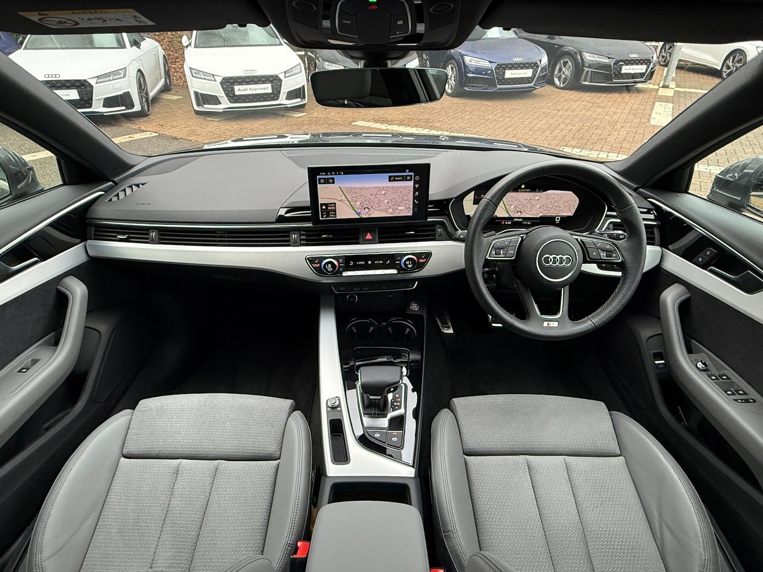 Used Audi A4 2023 for sale - 76965616: Photo 3