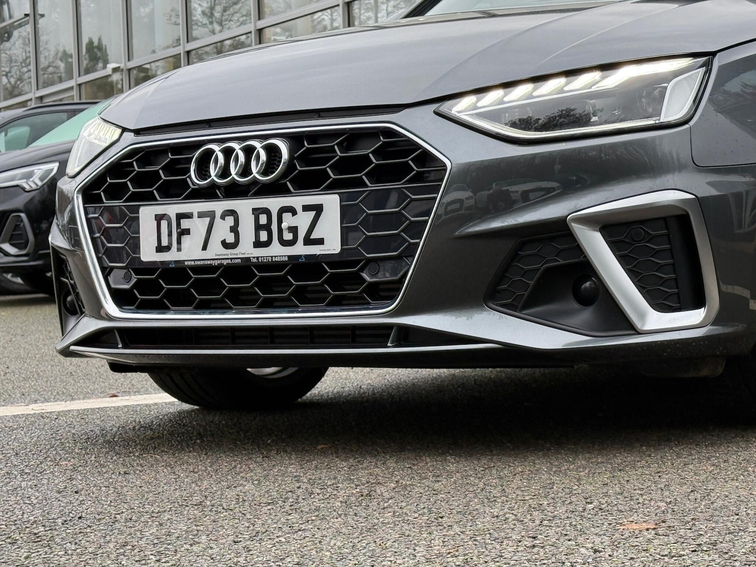 Used Audi A4 2023 for sale - 76965616: Photo 38