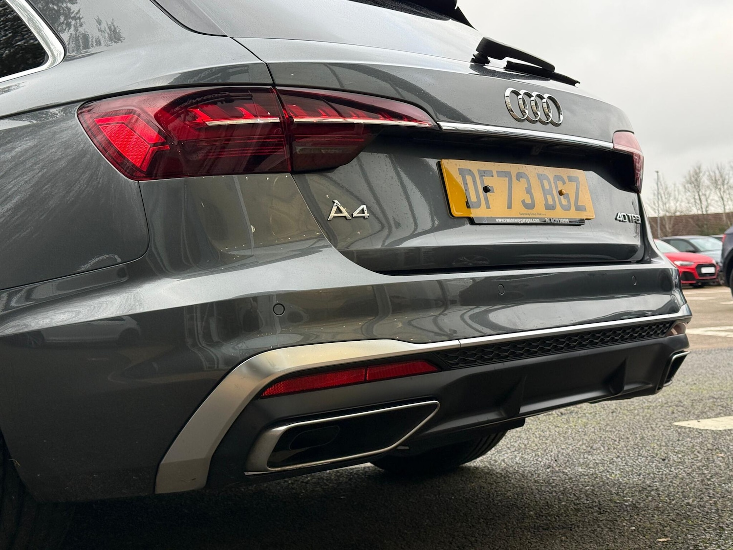 Used Audi A4 2023 for sale - 76965616: Photo 39