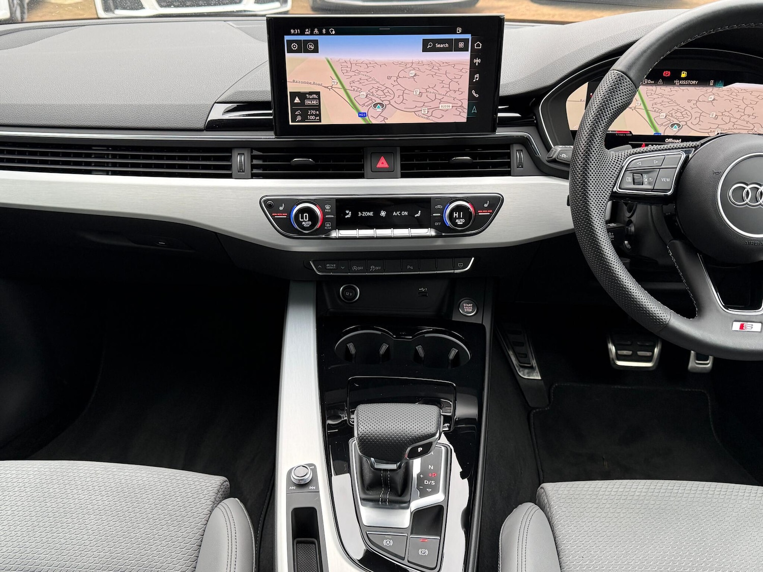 Used Audi A4 2023 for sale - 76965616: Photo 57