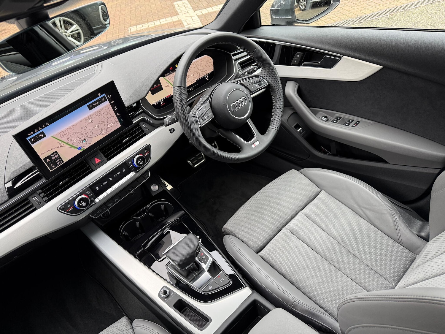 Used Audi A4 2023 for sale - 76965616: Photo 58