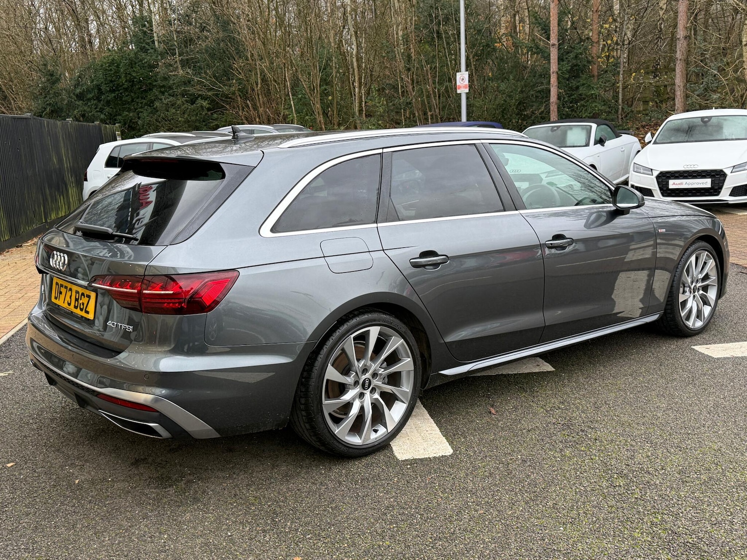 Used Audi A4 2023 for sale - 76965616: Photo 8