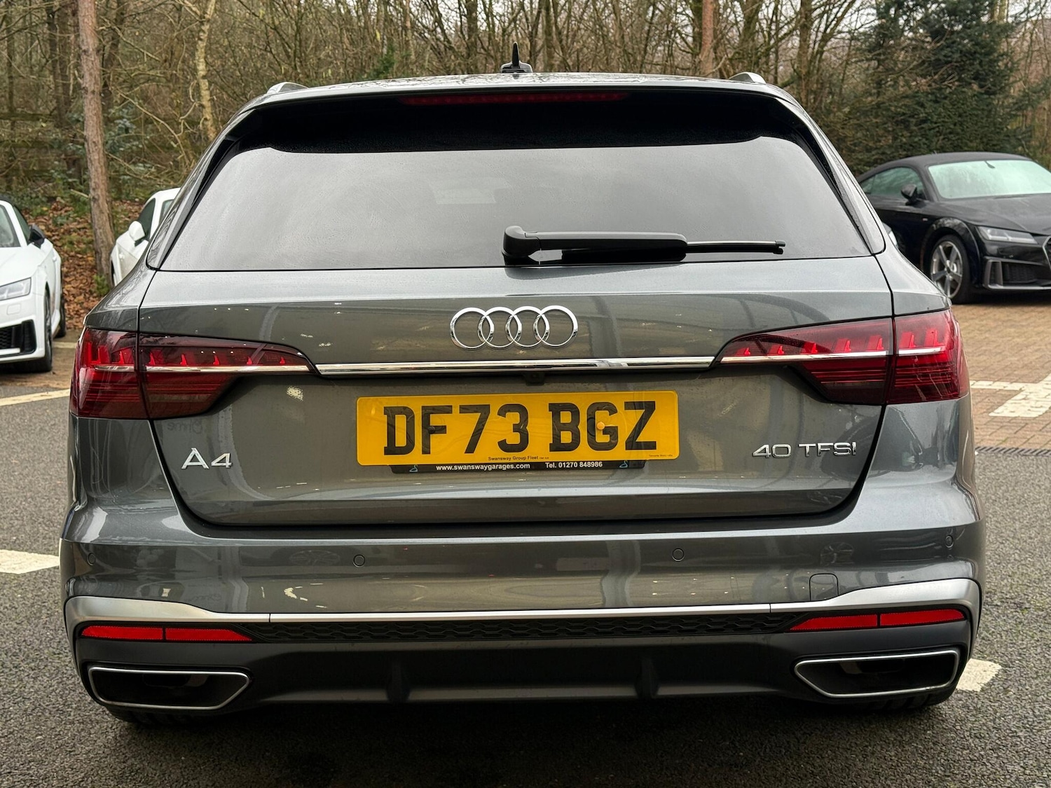 Used Audi A4 2023 for sale - 76965616: Photo 9