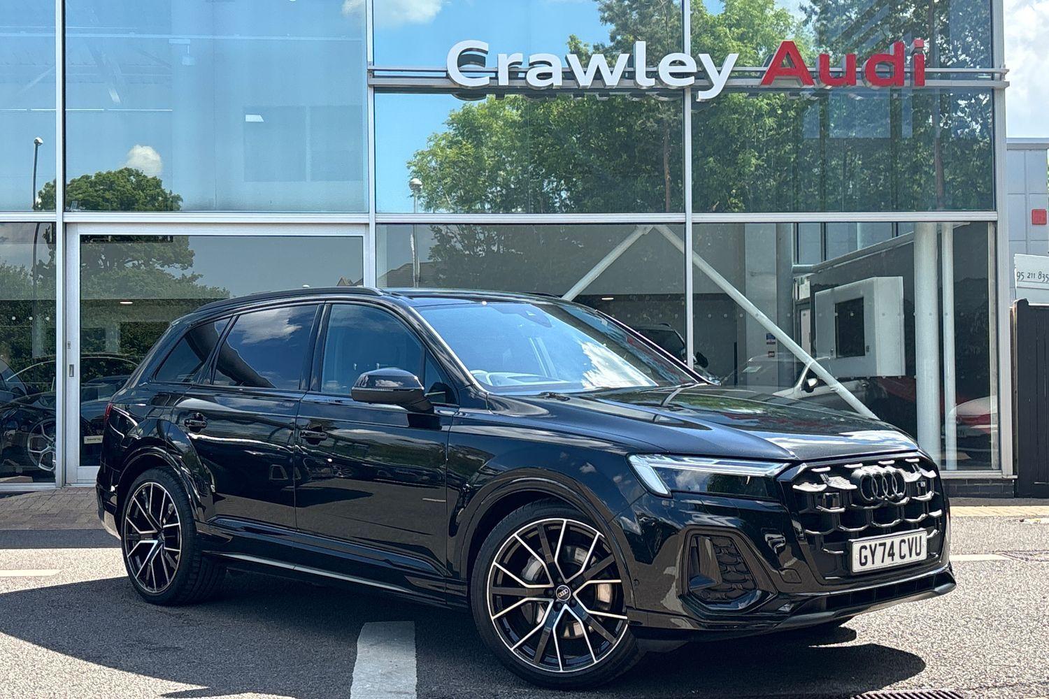 Used Audi Q7 for sale - 76729055: Photo 1