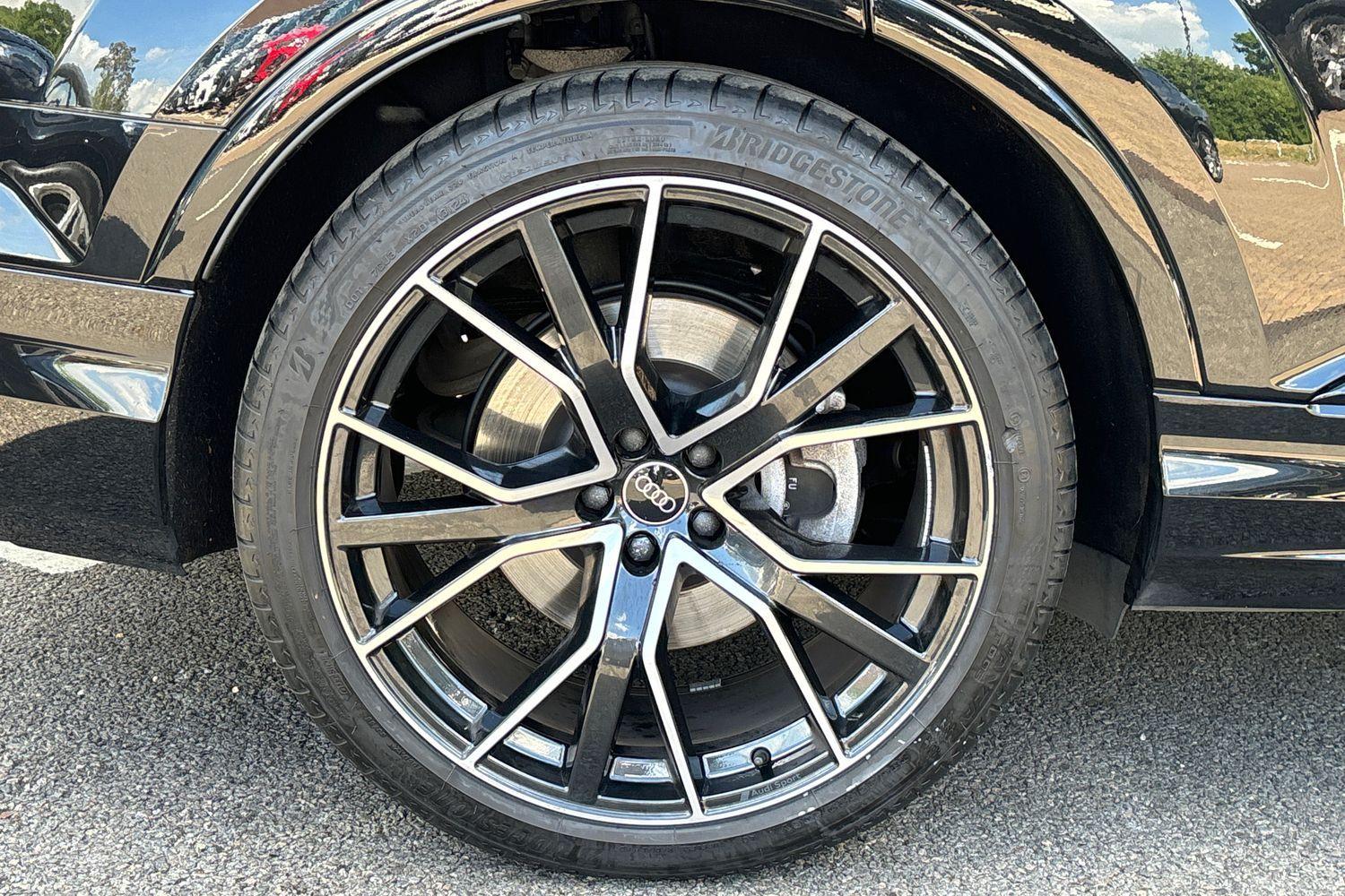 Used Audi Q7 for sale - 76729055: Photo 10