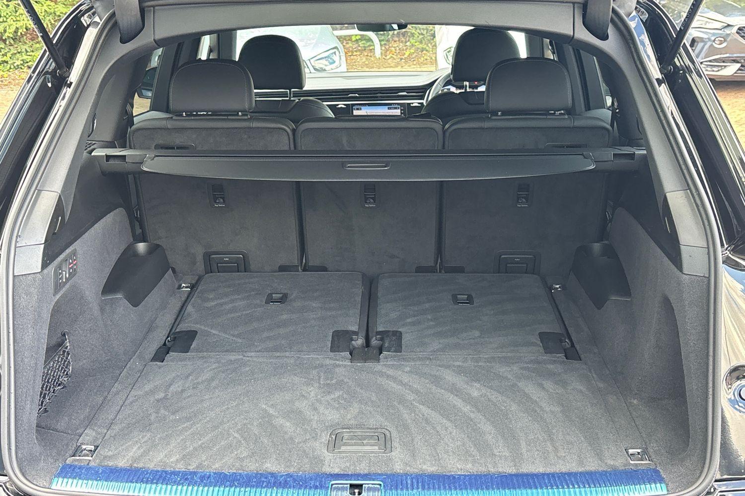 Used Audi Q7 for sale - 76729055: Photo 16