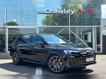 Used Audi Q7 2024 for sale - 76729055: Photo