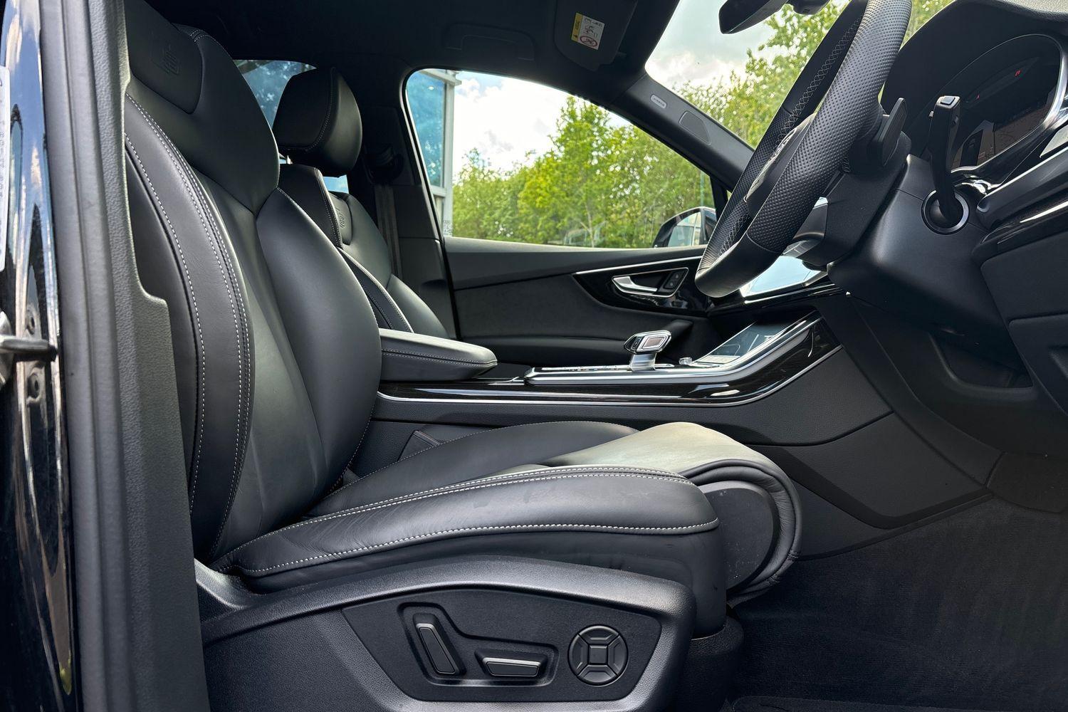 Used Audi Q7 for sale - 76729055: Photo 22