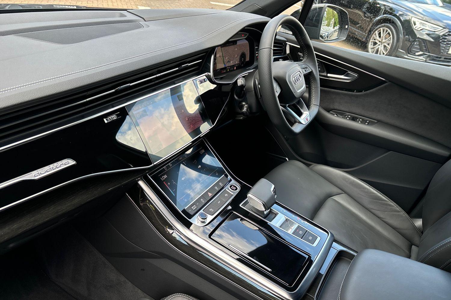 Used Audi Q7 for sale - 76729055: Photo 24