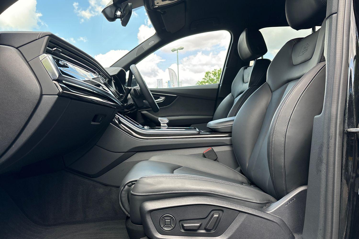 Used Audi Q7 for sale - 76729055: Photo 25