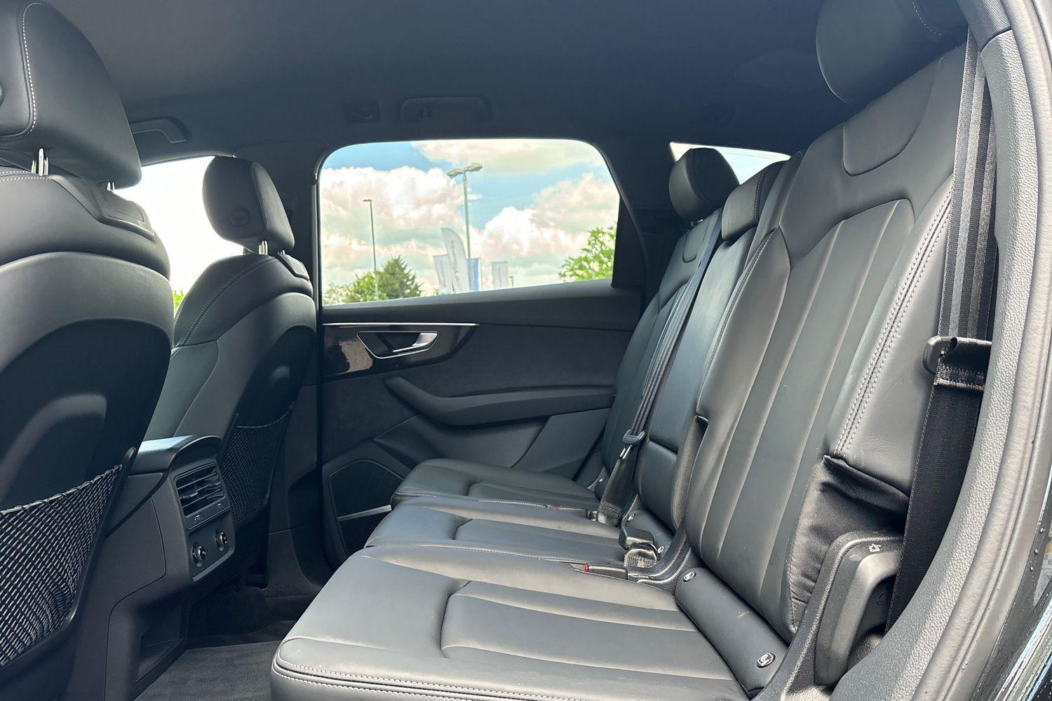 Used Audi Q7 for sale - 76729055: Photo 27