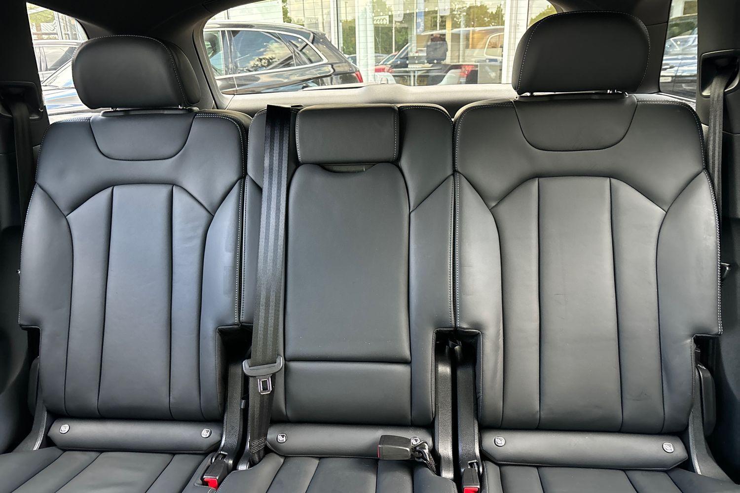 Used Audi Q7 for sale - 76729055: Photo 28