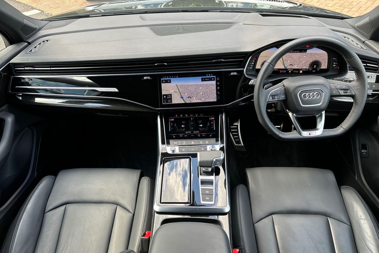 Used Audi Q7 for sale - 76729055: Photo 29