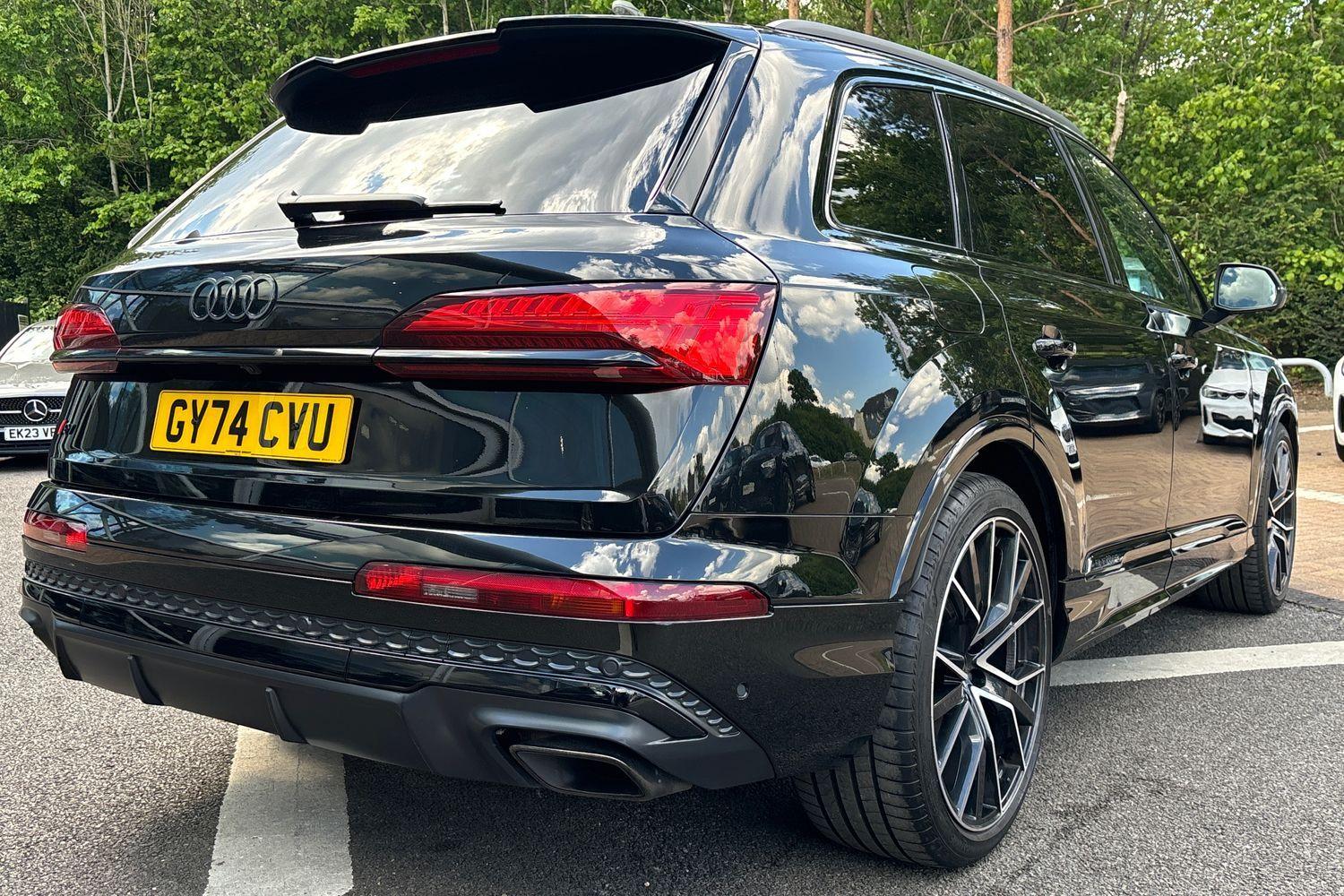 Used Audi Q7 for sale - 76729055: Photo 3