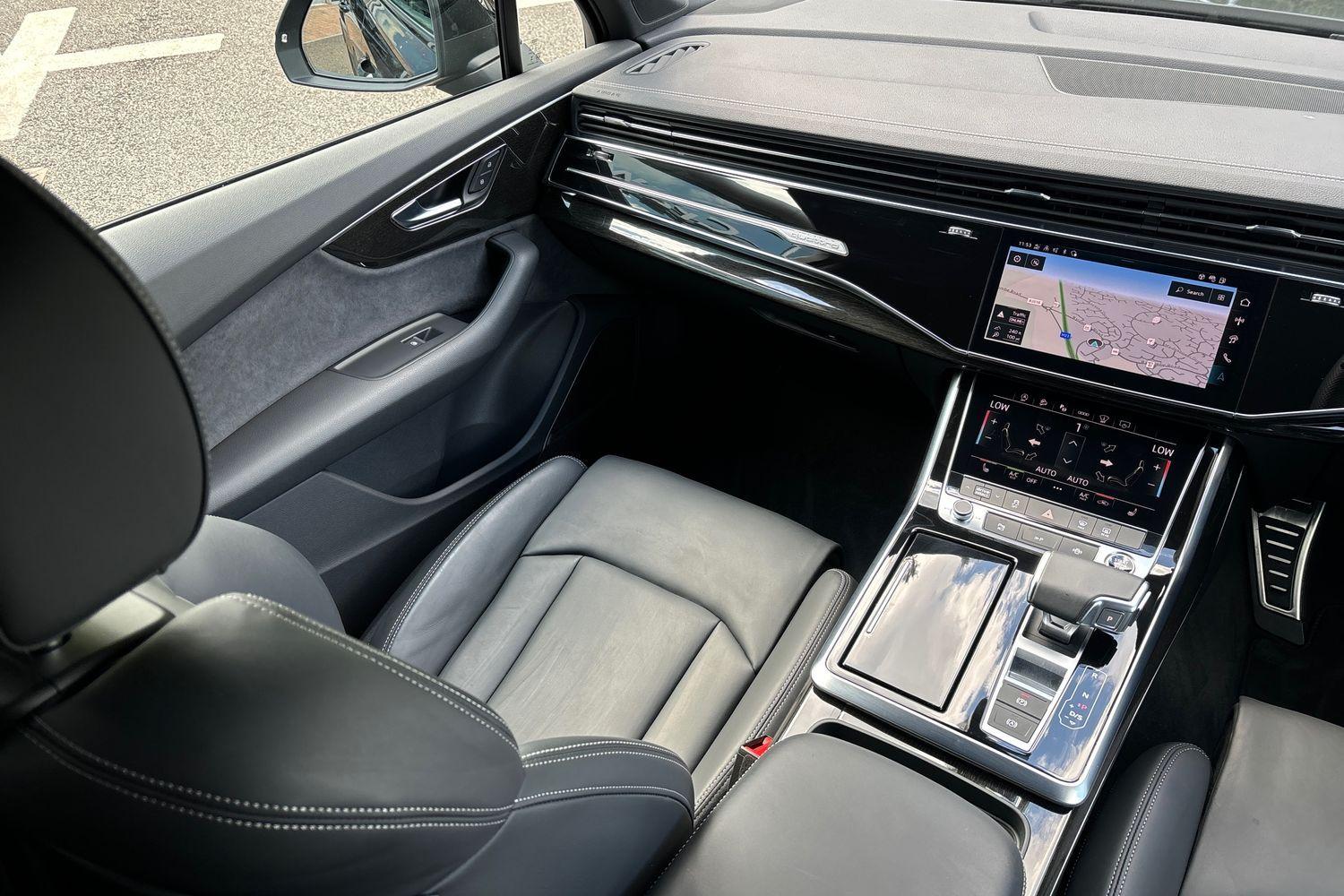 Used Audi Q7 for sale - 76729055: Photo 30