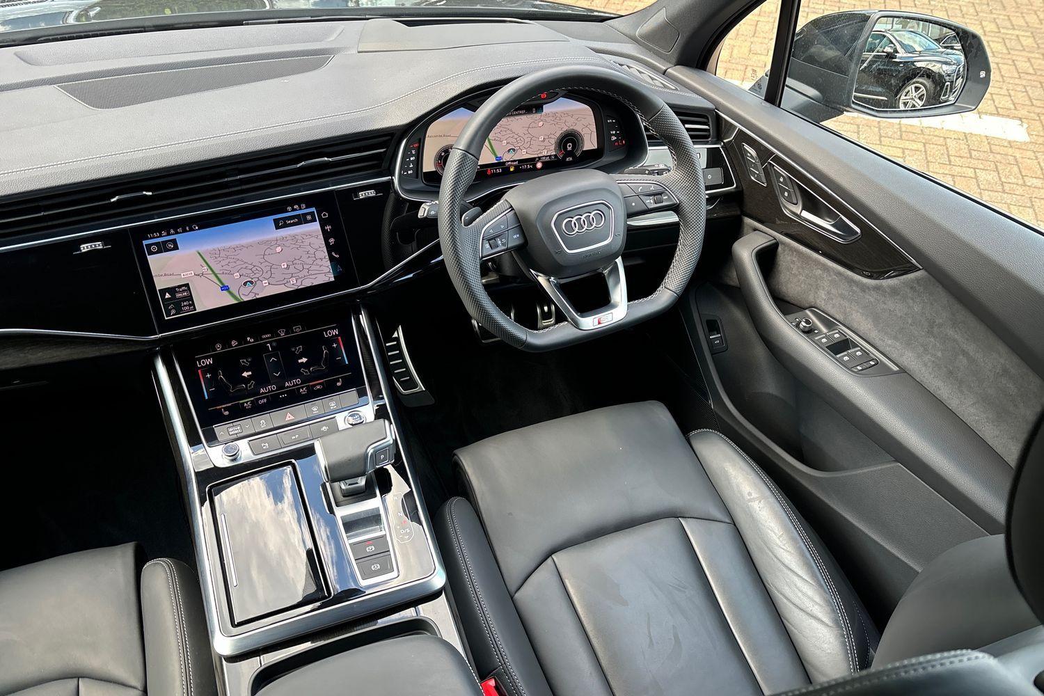 Used Audi Q7 for sale - 76729055: Photo 31