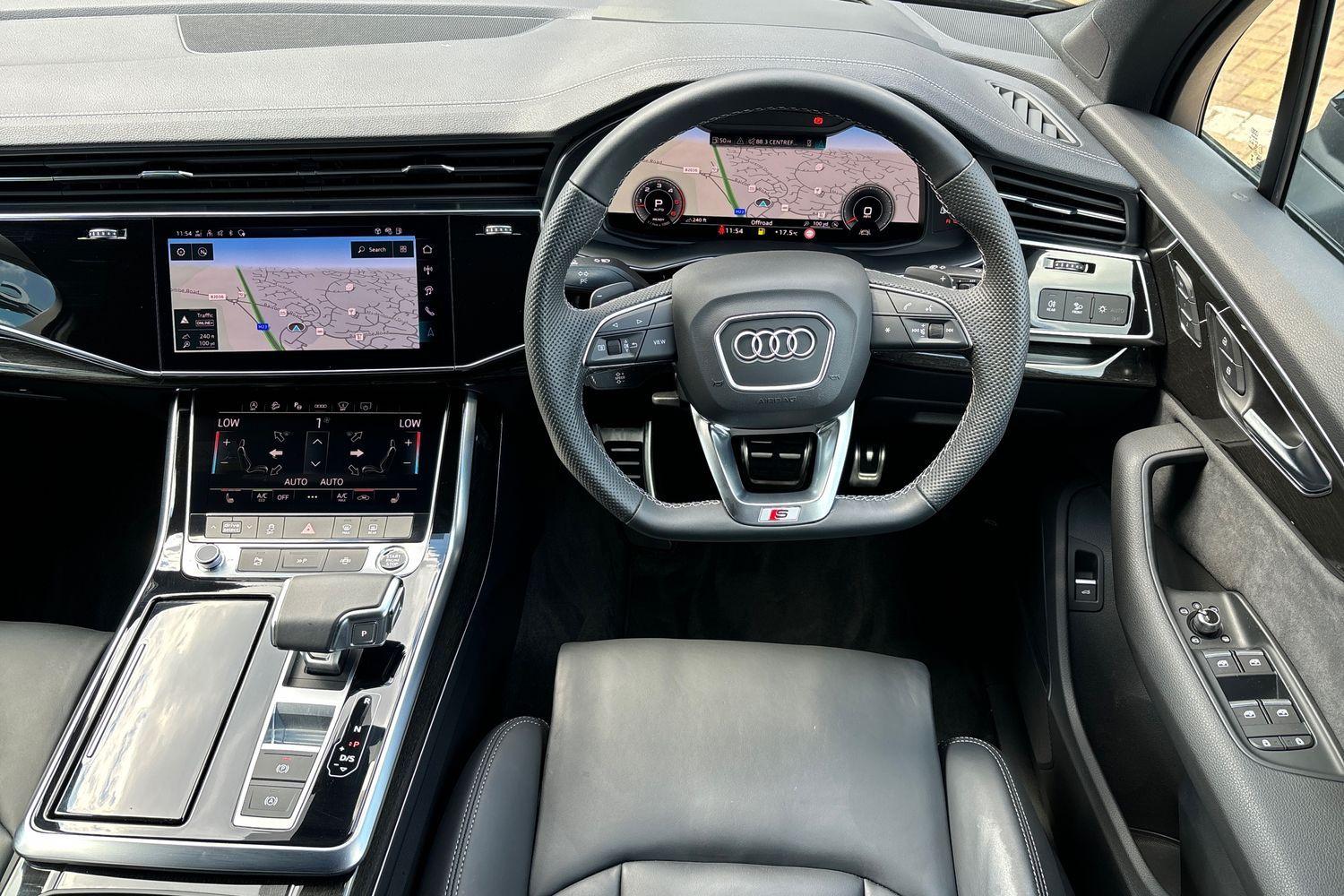 Used Audi Q7 for sale - 76729055: Photo 32