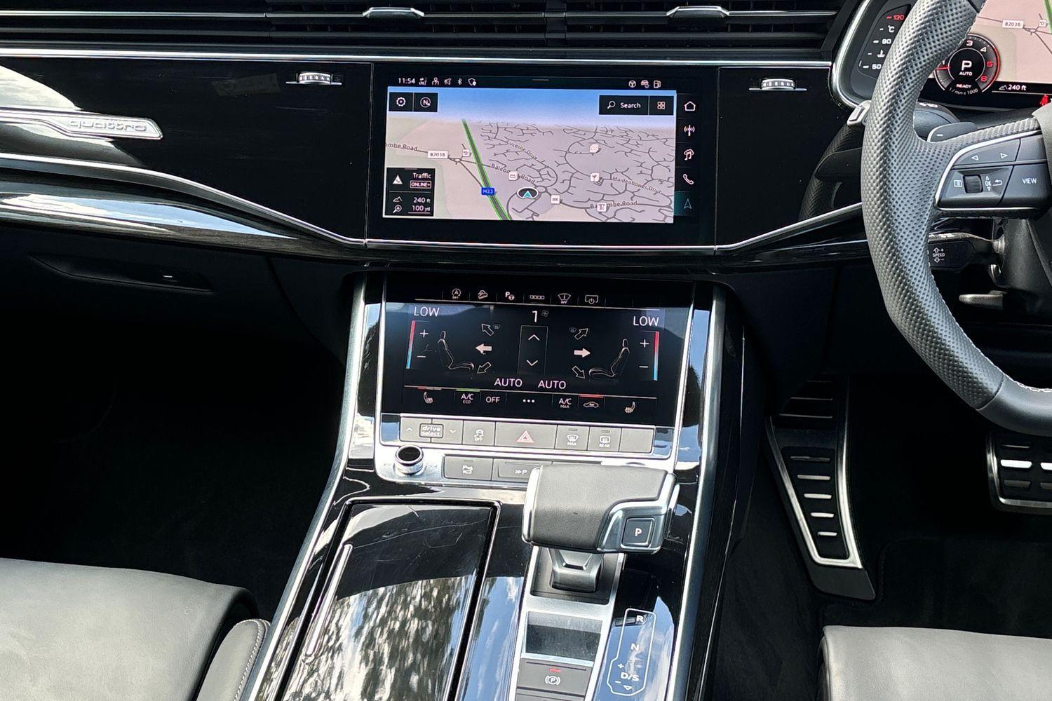 Used Audi Q7 for sale - 76729055: Photo 33