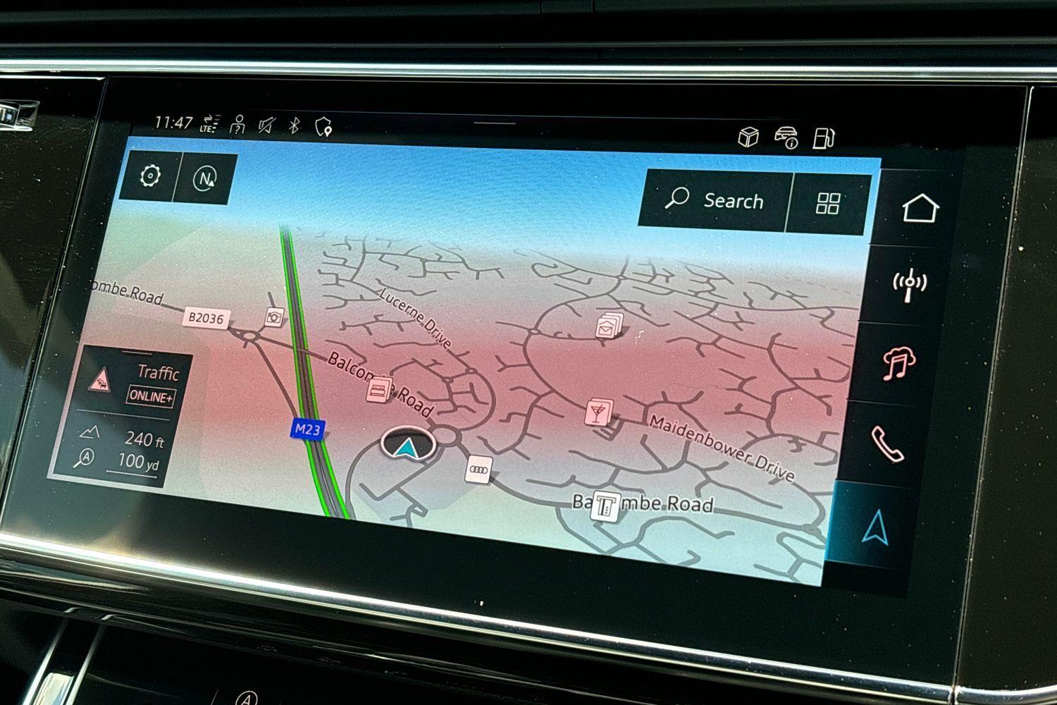 Used Audi Q7 for sale - 76729055: Photo 36