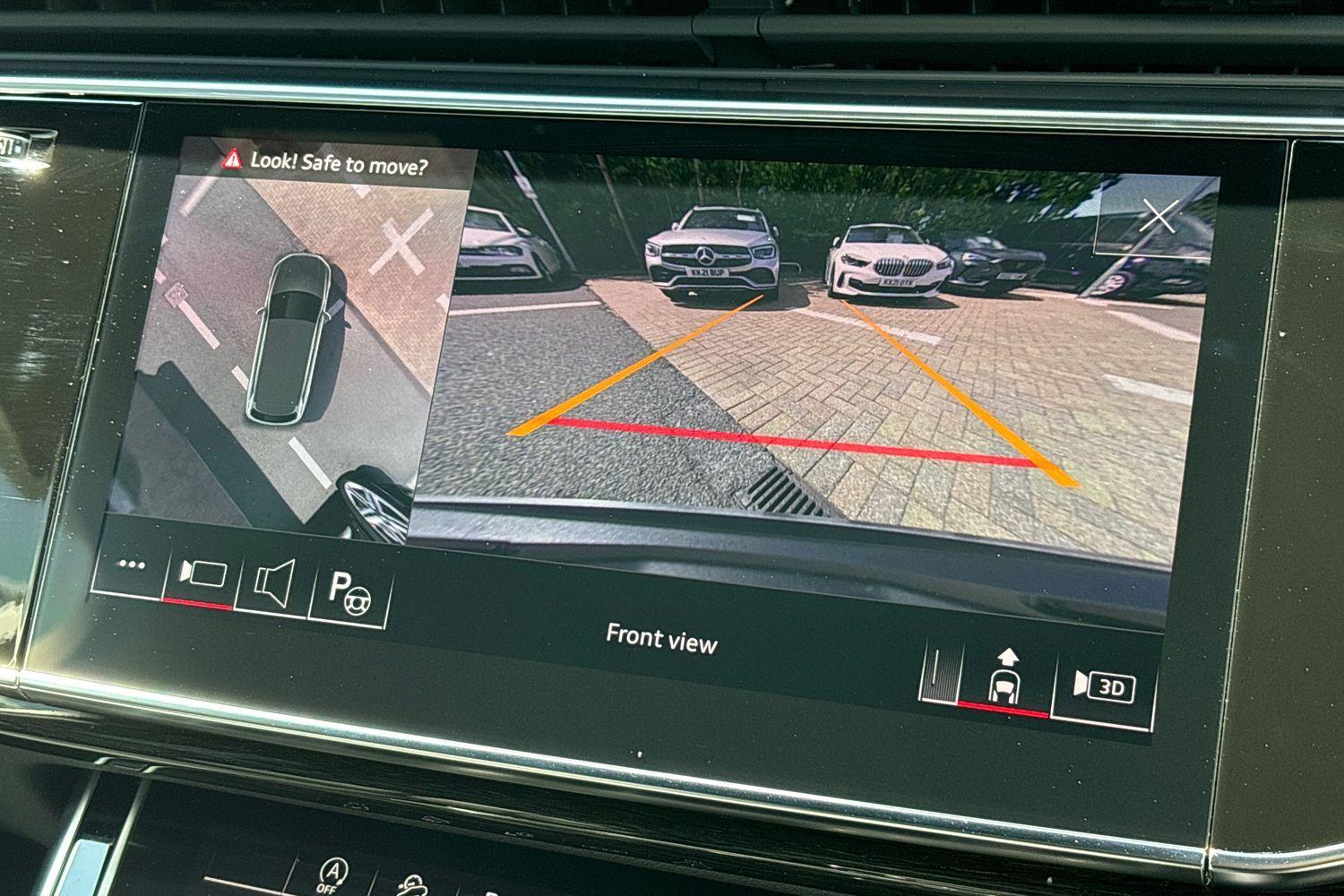 Used Audi Q7 for sale - 76729055: Photo 37