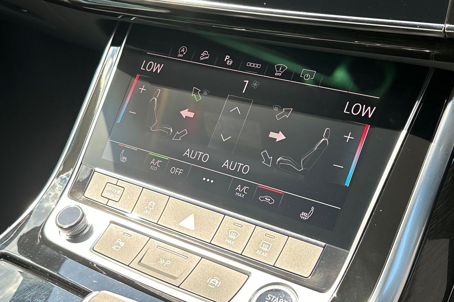 Used Audi Q7 for sale - 76729055: Photo 38